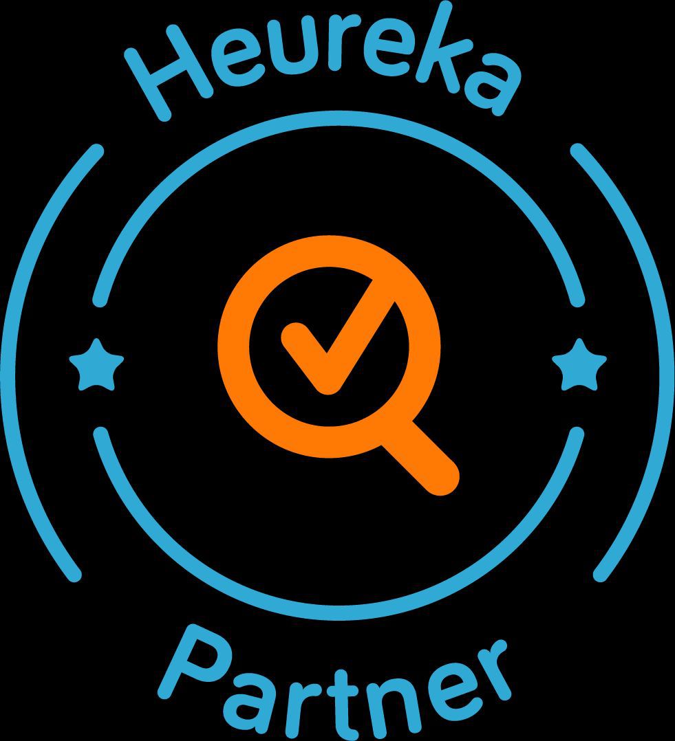 Logo: Heureka