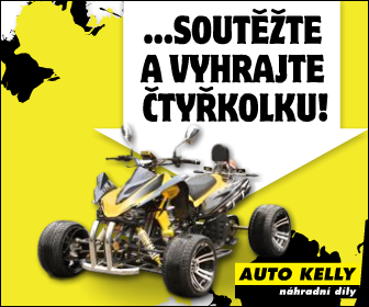 Reklamní banner Auto Kelly