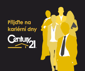 Reklamní banner Century 21