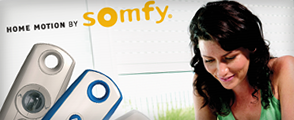 Microsite Somfy